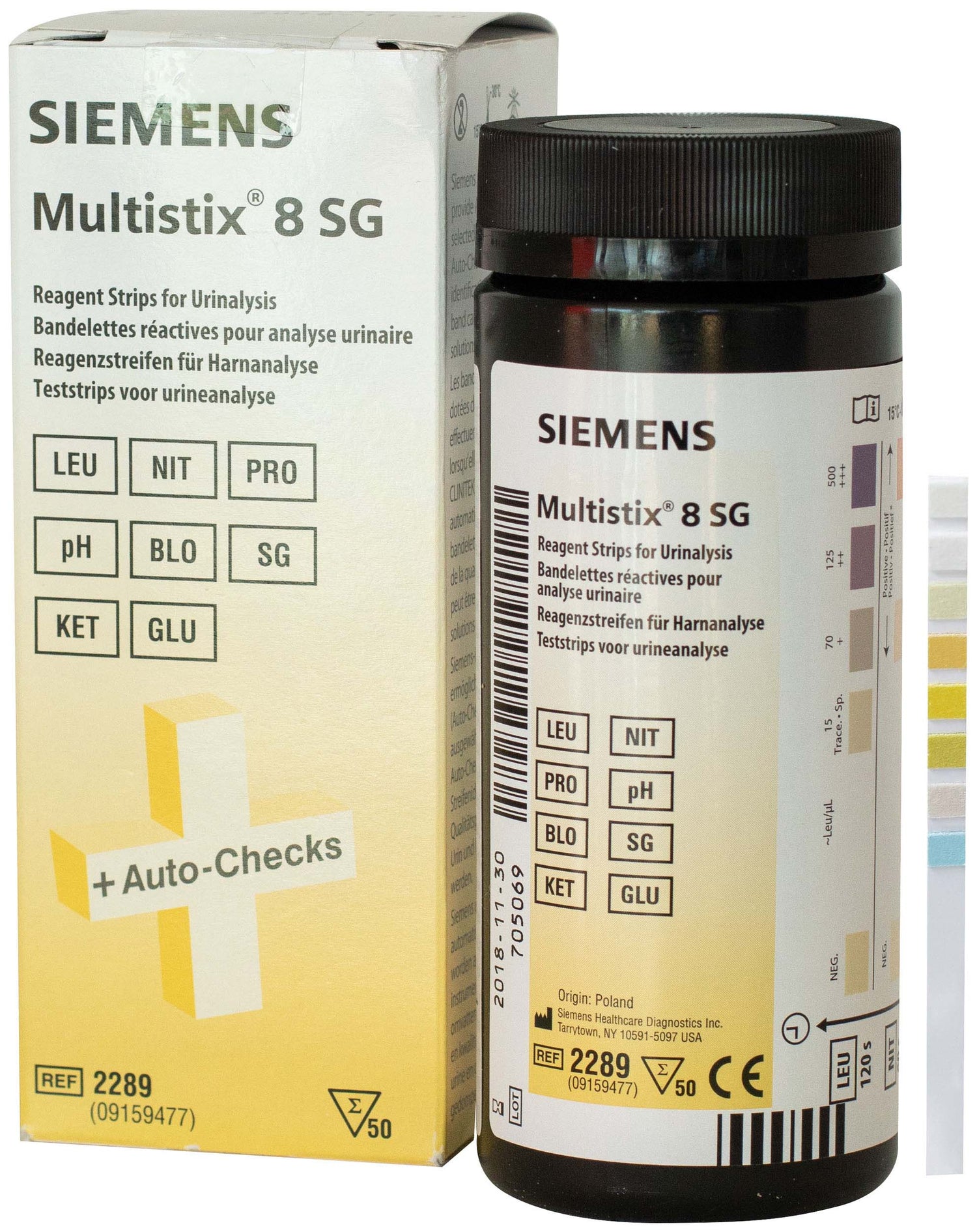 TEST DE DIAGNOSTIC RAPIDE