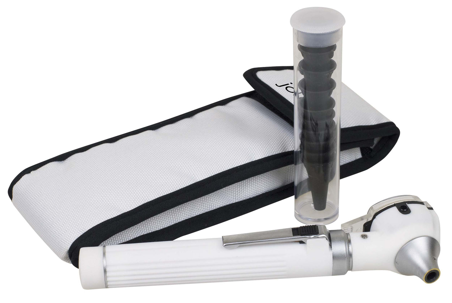 Otoscope à fibres optiques à LED JOLETI / REF : 0222040010