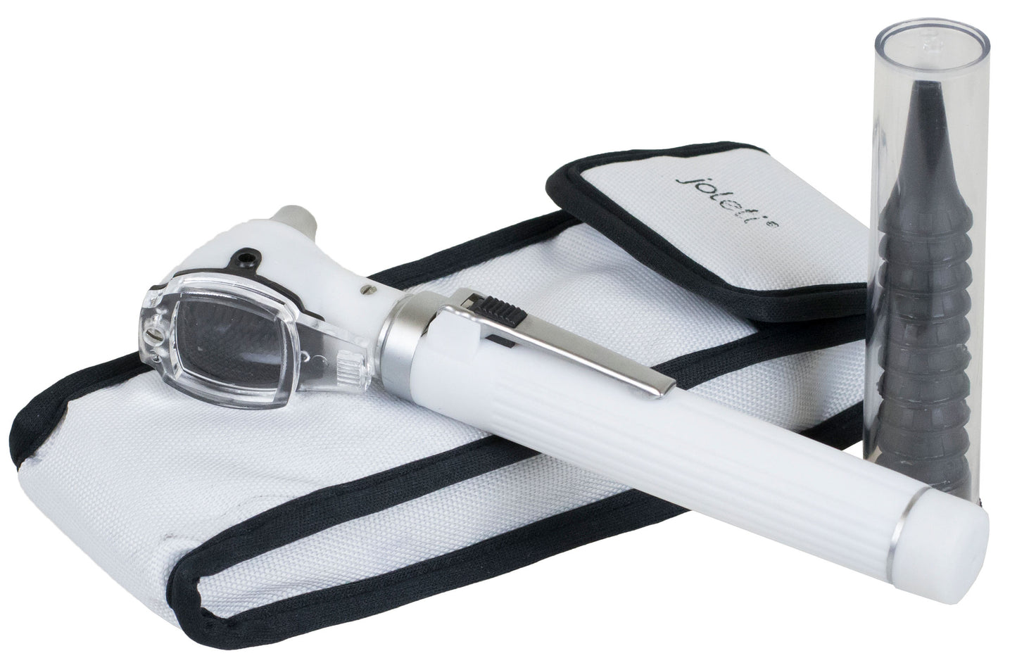Otoscope à fibres optiques à LED JOLETI / REF : 0222040010