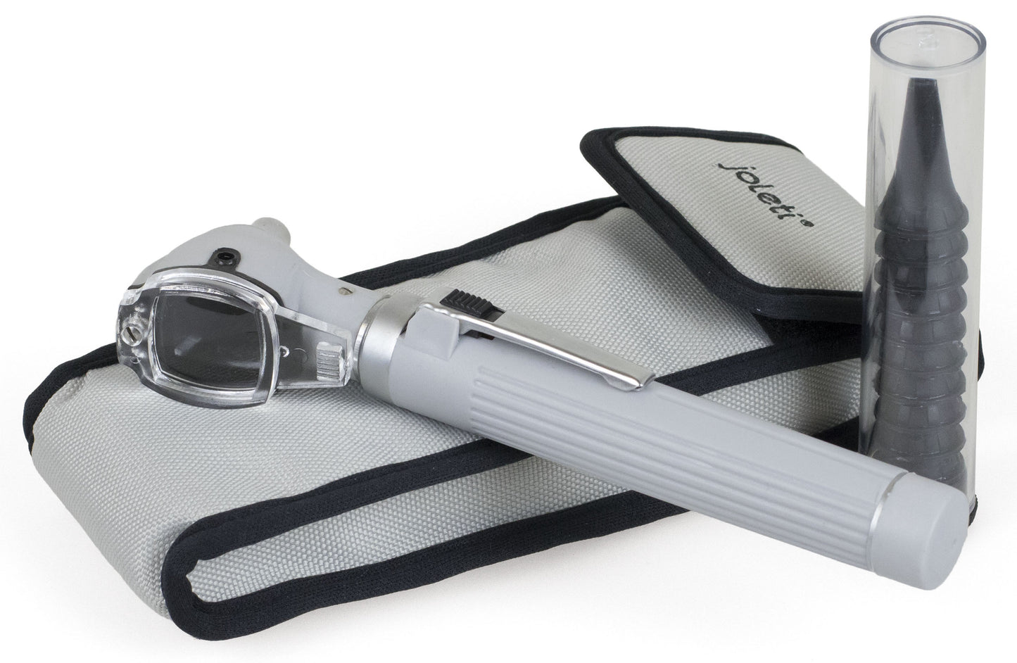 Otoscope à fibres optiques à LED JOLETI / REF : 0222040010
