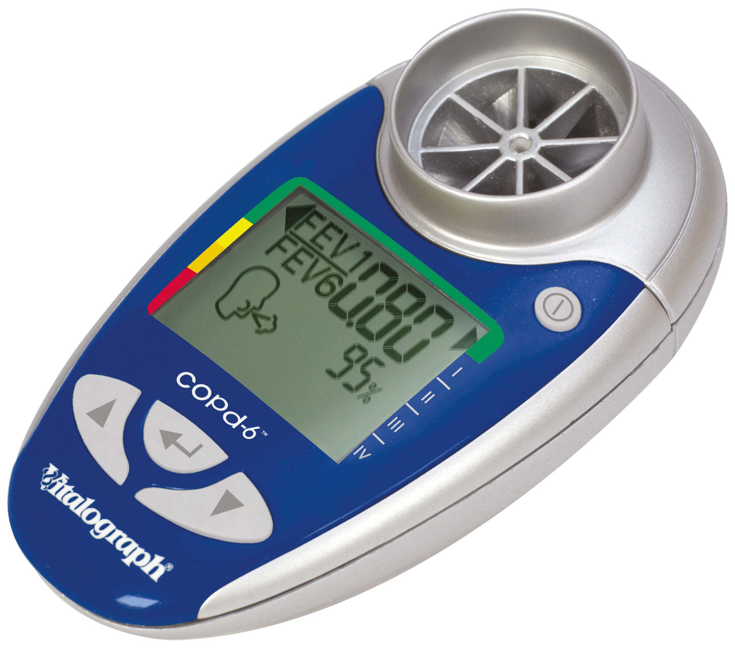 Spiromètre électronique VITALOGRAPH COPD6 / REF : 0231027000