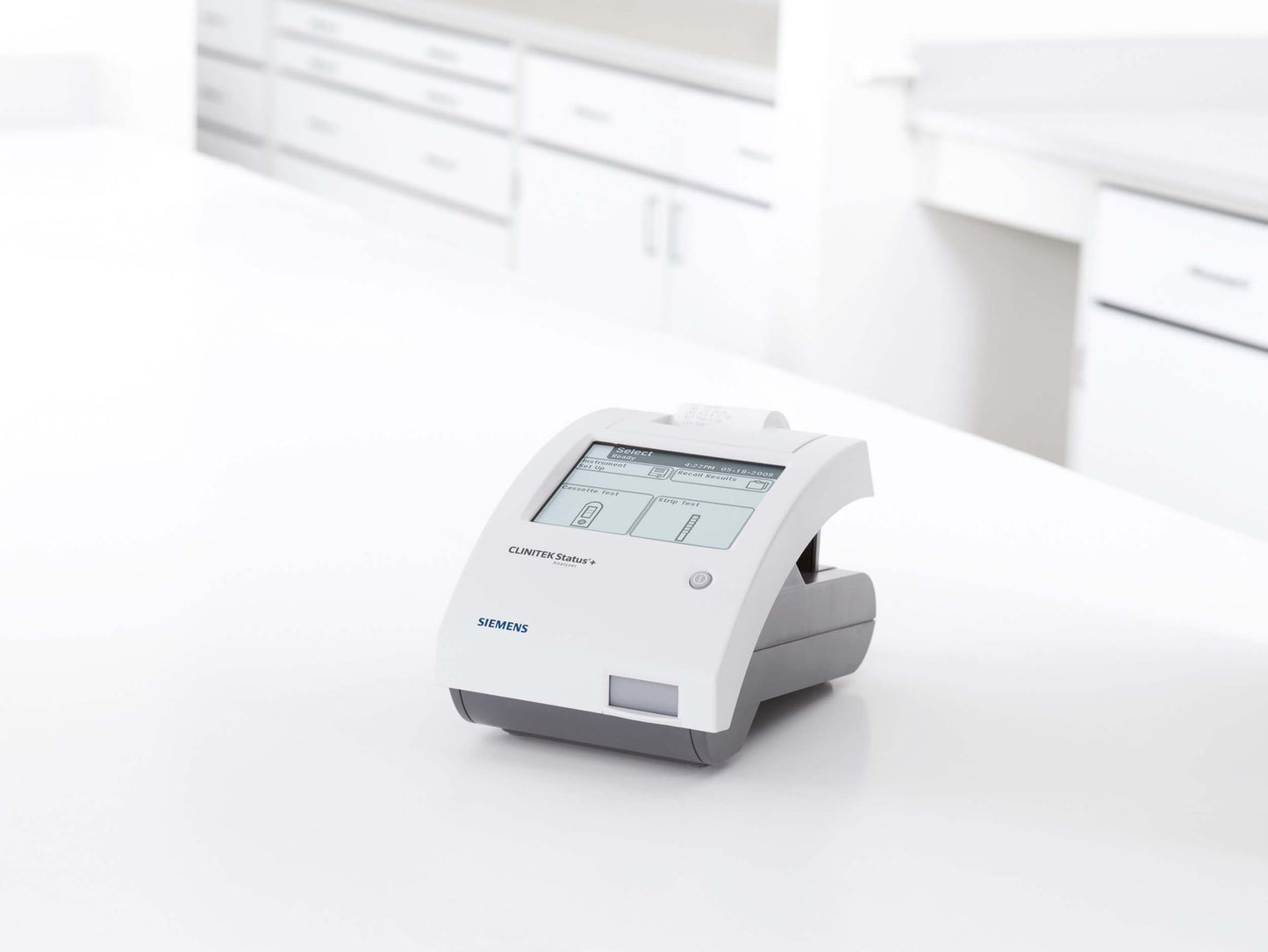 Lecteur de bandelettes urinaires CLINITEK STATUS®+ / REF : 0232084000