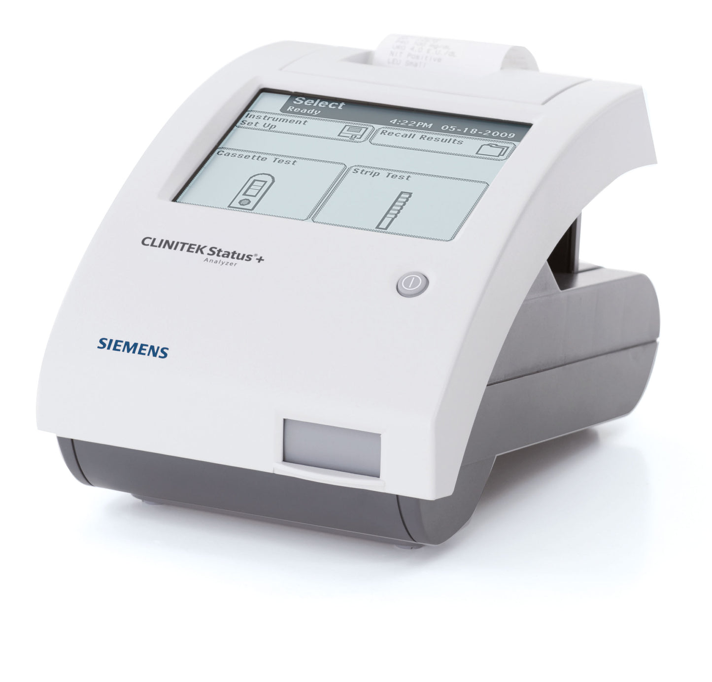 Lecteur de bandelettes urinaires CLINITEK STATUS®+ / REF : 0232084000
