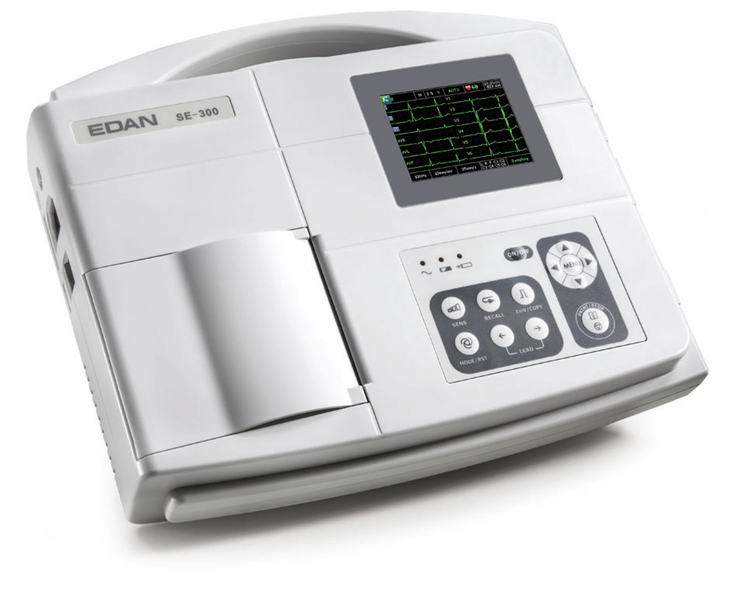 ECG 3 pistes EDAN SE-300B / REF : 0302060000