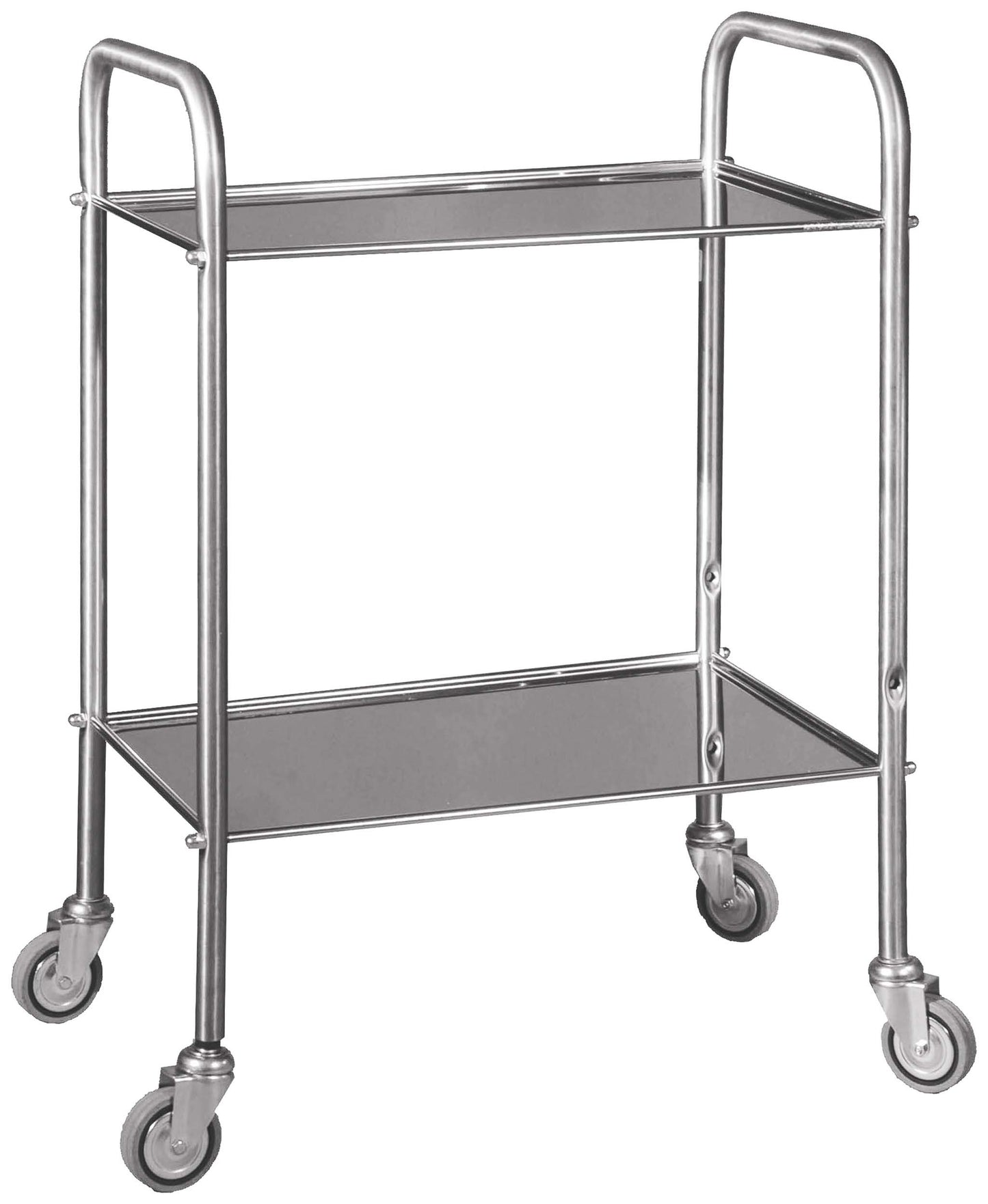 Guéridon inox