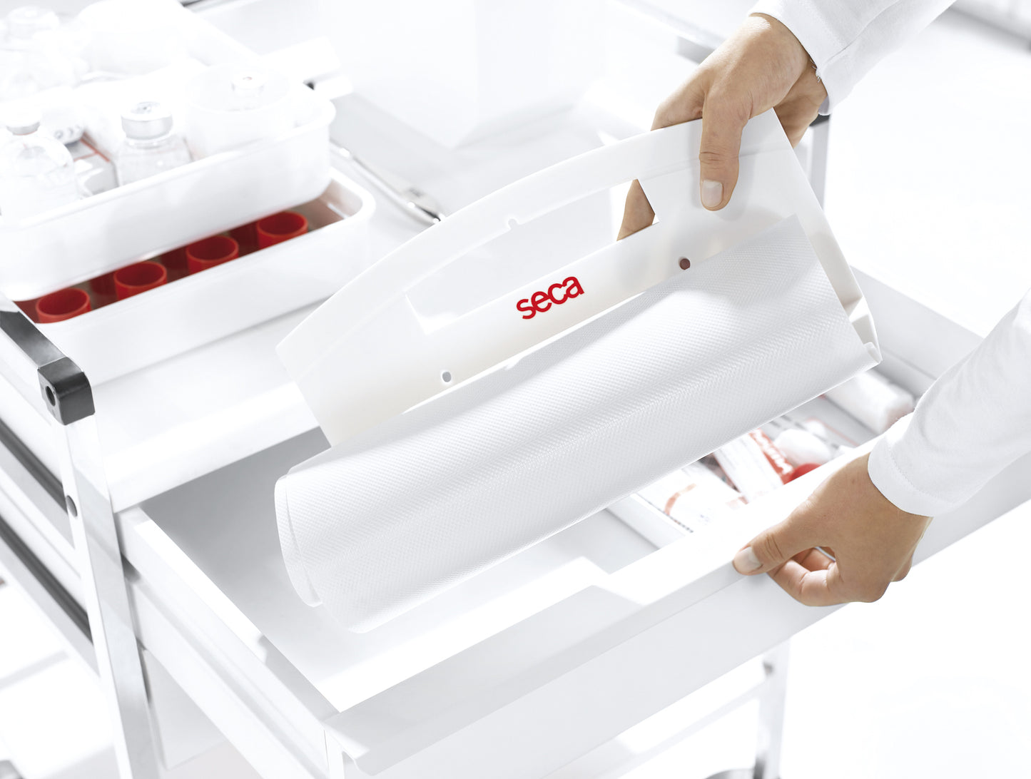 Toise matelas SECA 210 / REF : 0607018010