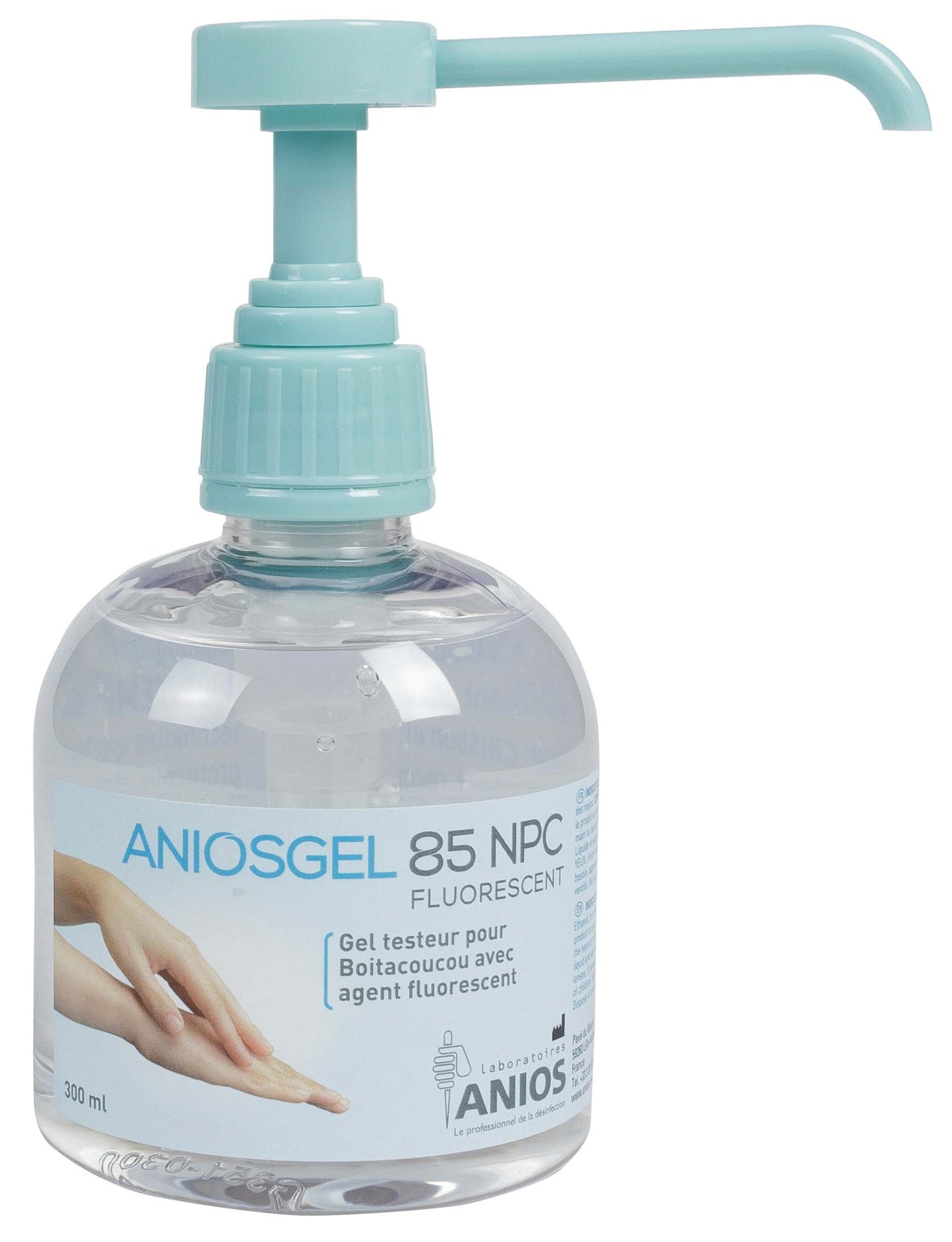 ANIOSGEL 85 NPC Fluorescent pour caisson pédagogique(1)