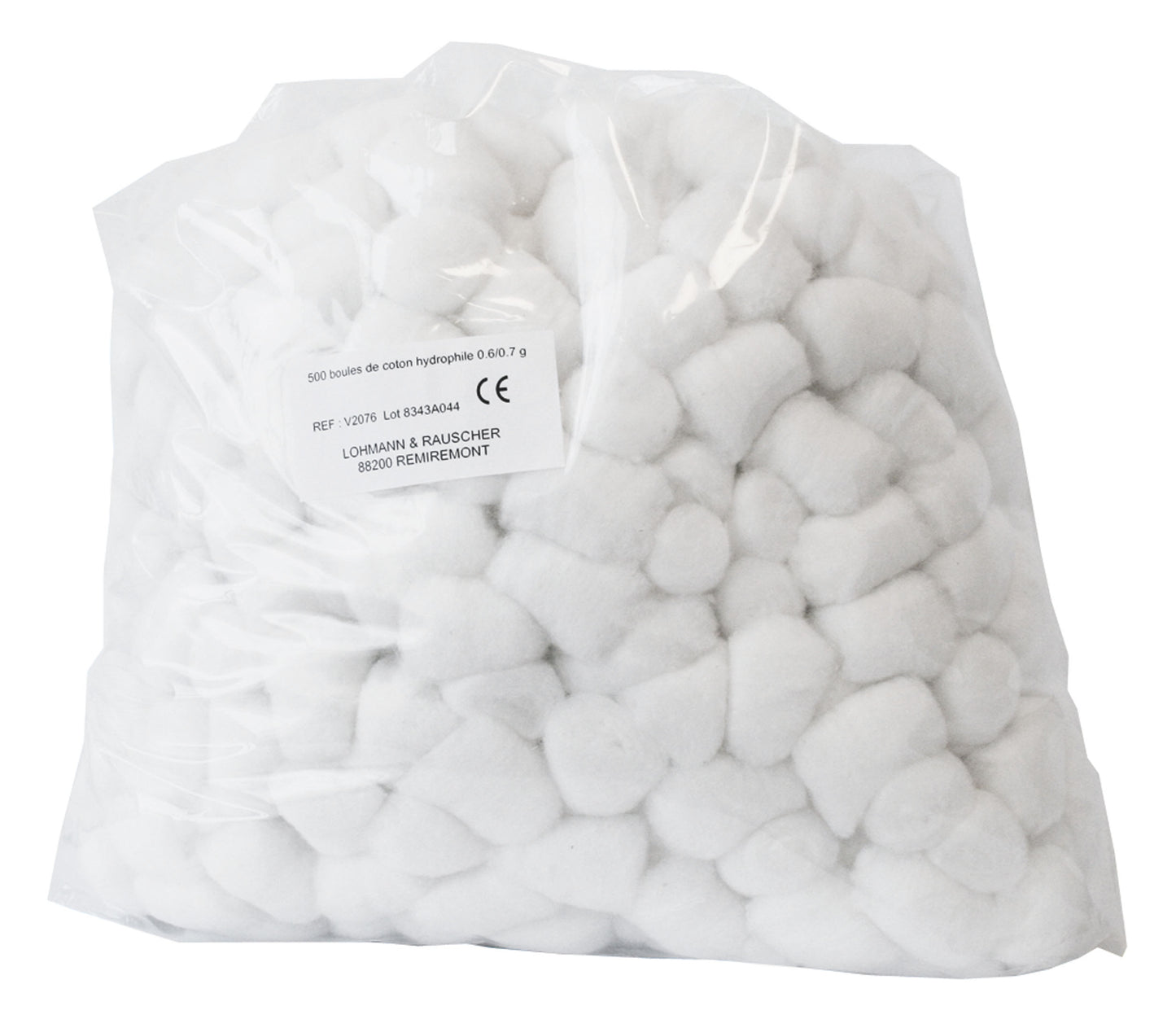 Boules de coton / REF : 1301030001