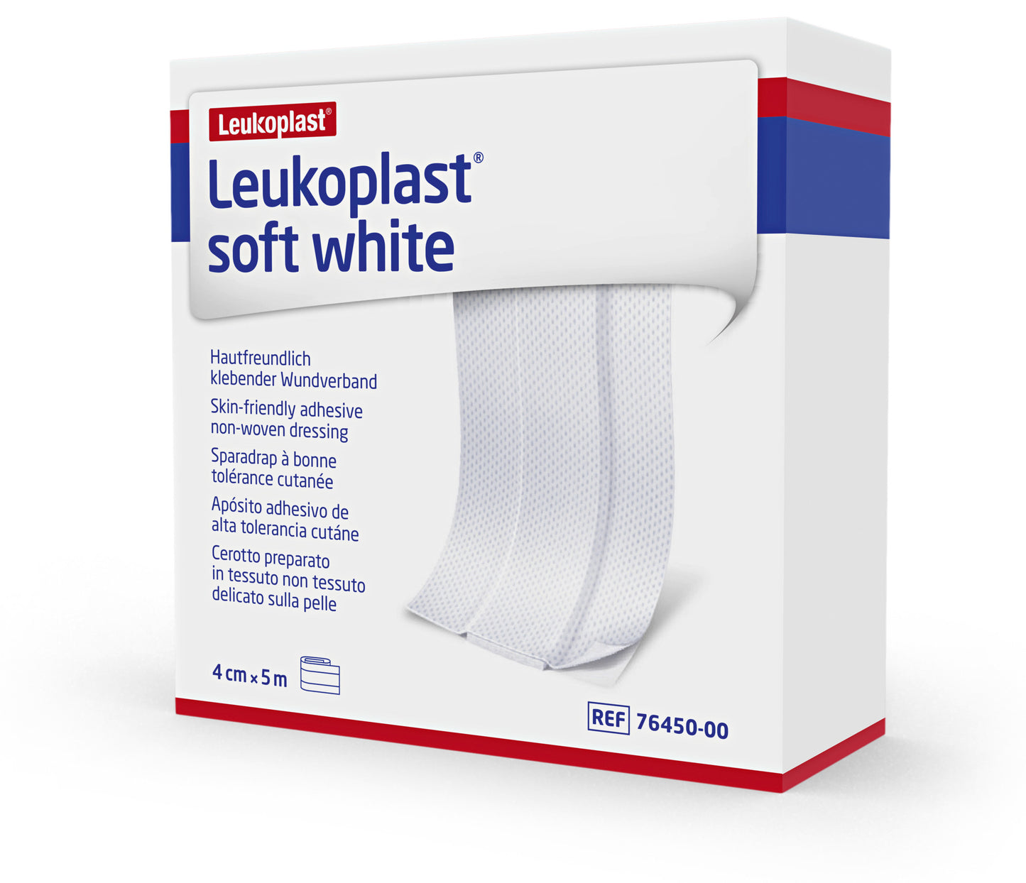 Pansement LEUKOPLAST® soft white / REF : 1302241001