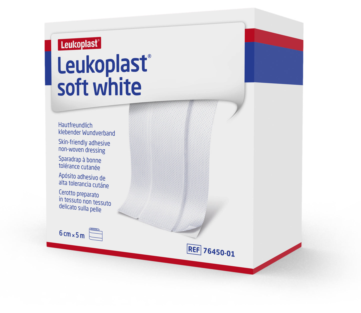 Pansement LEUKOPLAST® soft white / REF : 1302241001