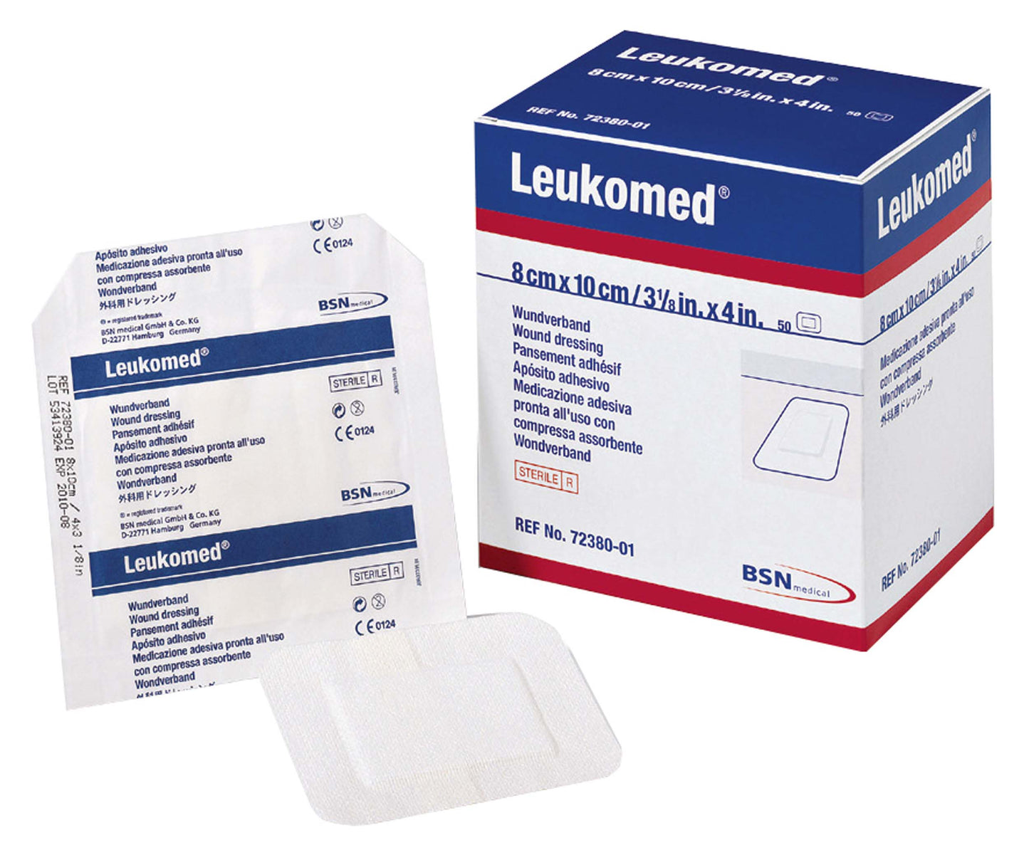 Pansement adhésif stérile LEUKOMED® / REF : 1302189001