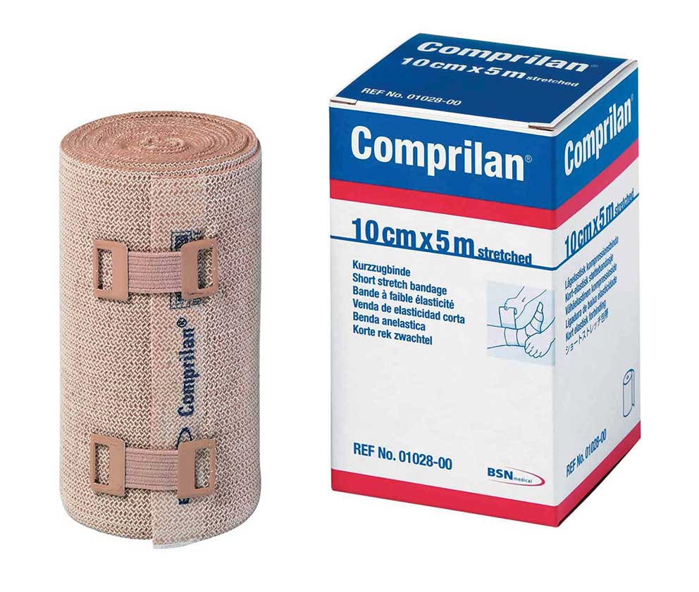 Bande de compression à allongement court COMPRILAN® / REF : 1302264000