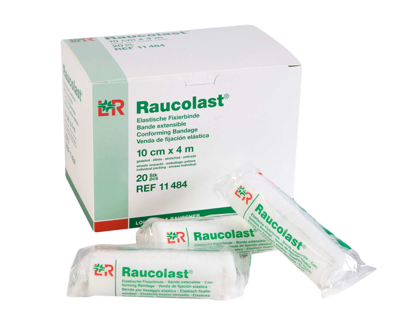 Bande élastique RAUCOLAST / REF : 1302701011