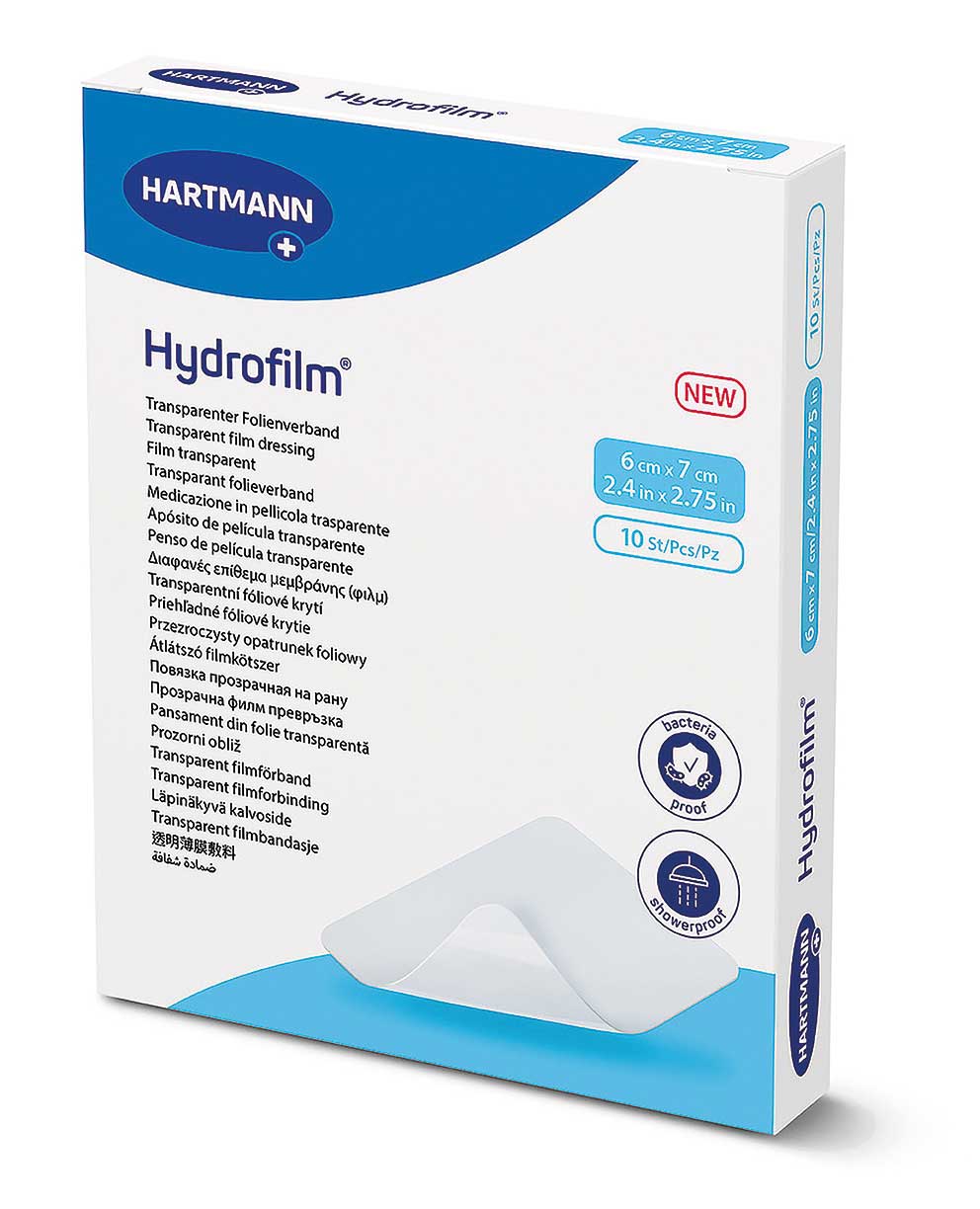 Pansement adhésif HYDROFILM® / REF : 1307060001