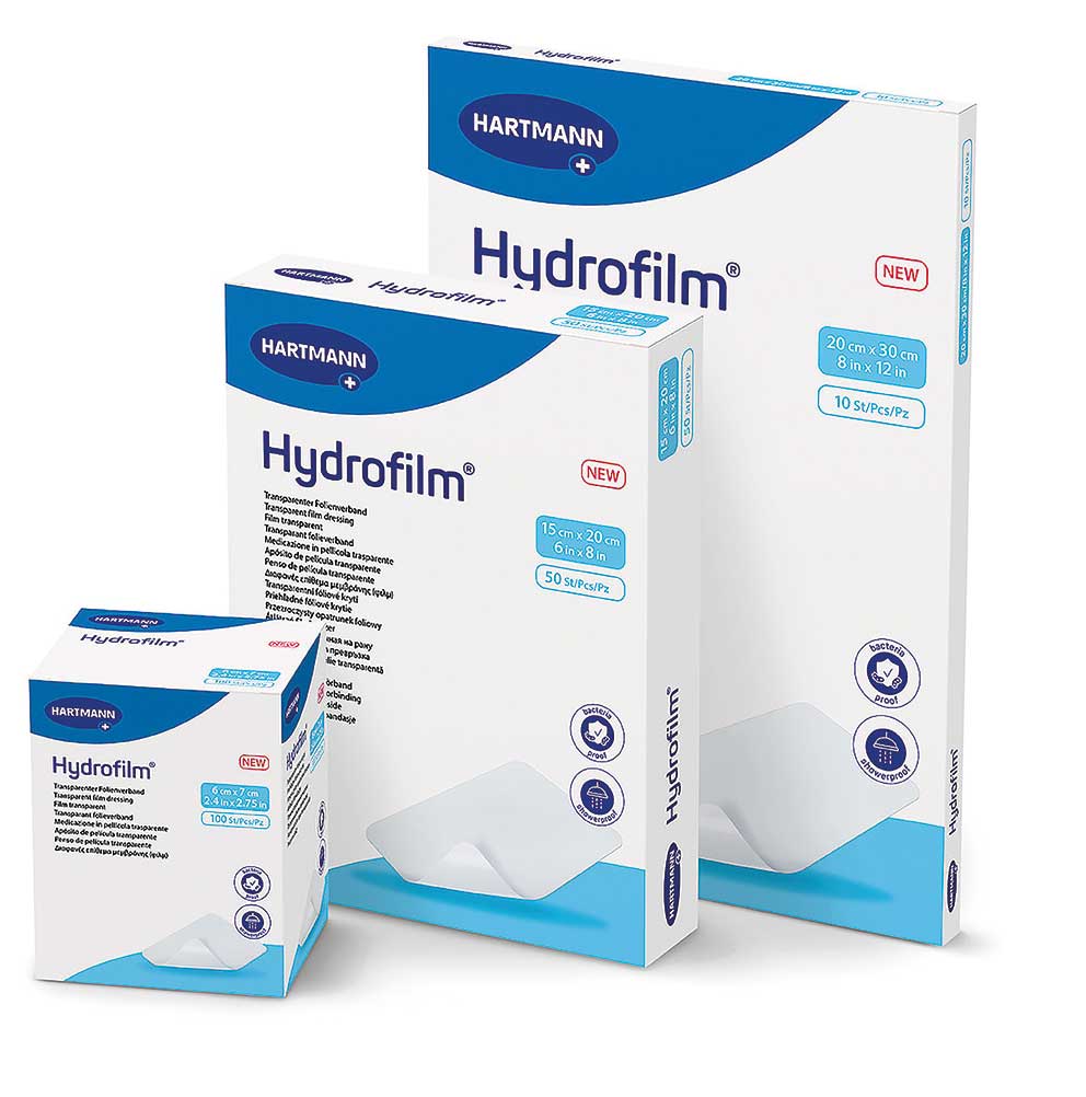 Pansement adhésif HYDROFILM® / REF : 1307060001