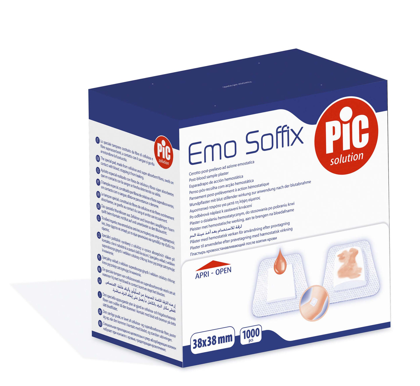 Pansement EMO SOFFIX / REF : 1309358001