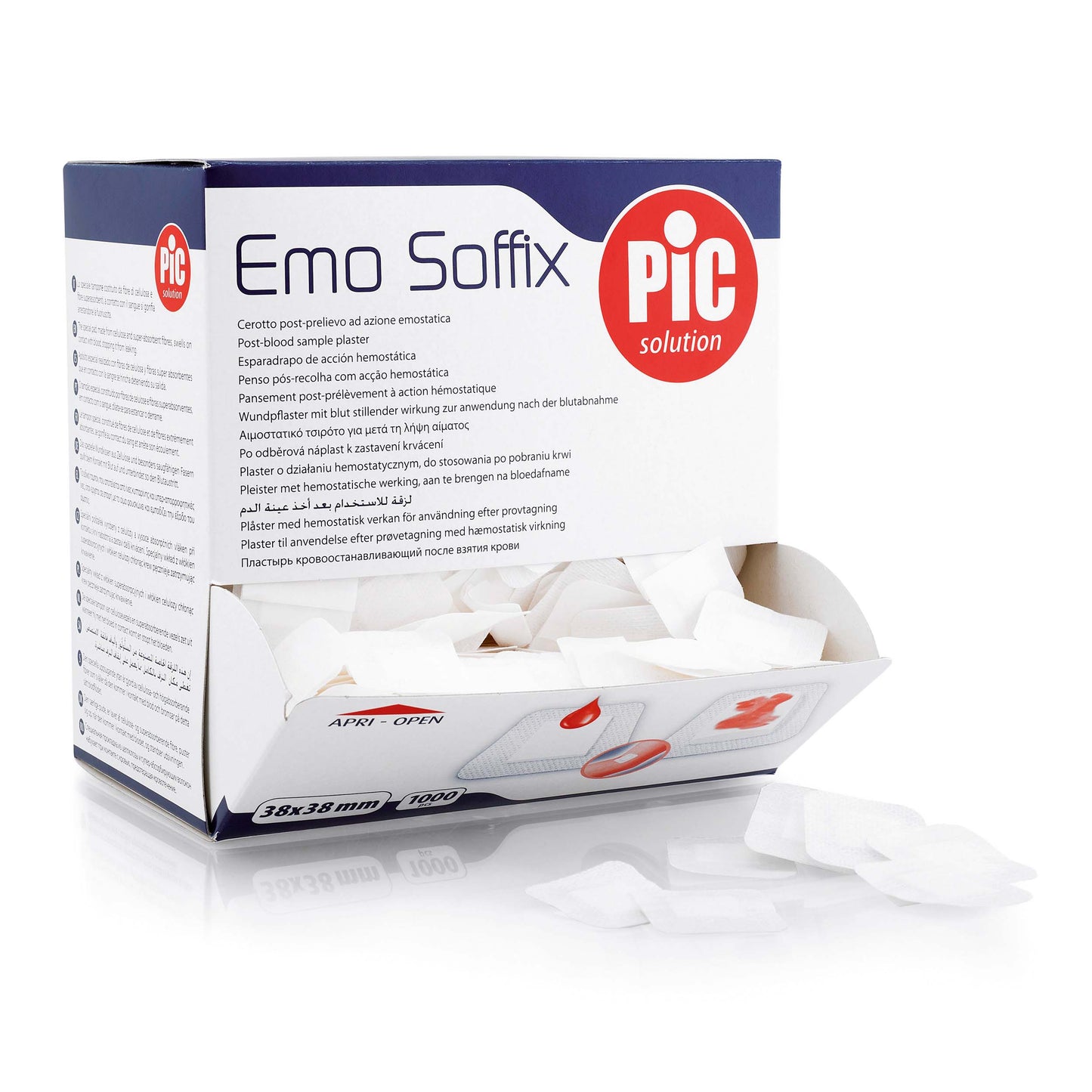 Pansement EMO SOFFIX / REF : 1309358001