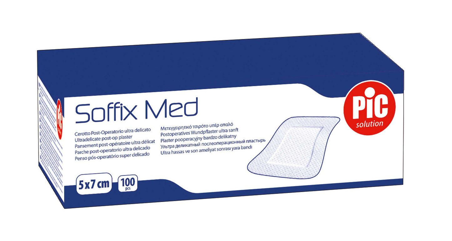 Pansement ultra doux SOFFIX MED / REF : 1309701011