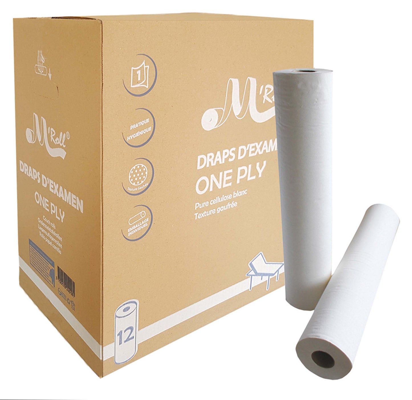 Drap d’examen ONE PLY / REF : 1401092012