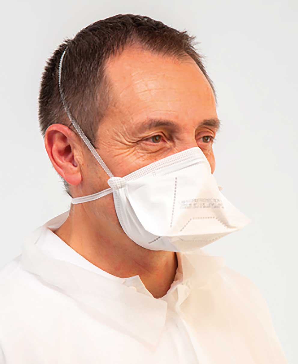 Masque FFP2 Standard / REF : 1409074001