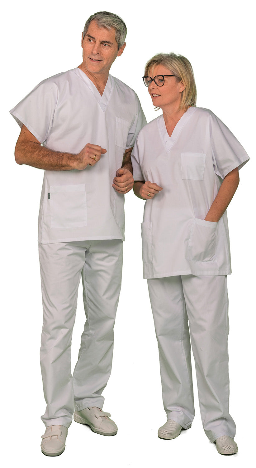 Blouse mixte GAEL JOLETI / REF : 1413697010