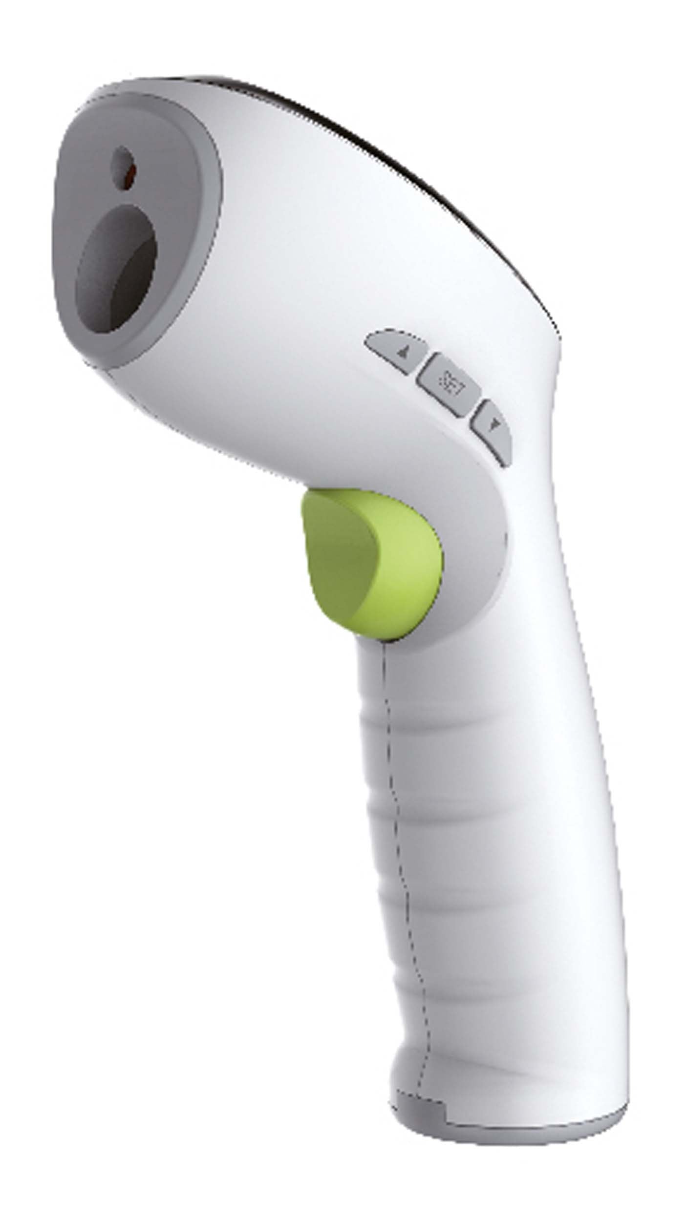 Thermomètre infrarouge Silencia JOLETI / REF : 1512151000