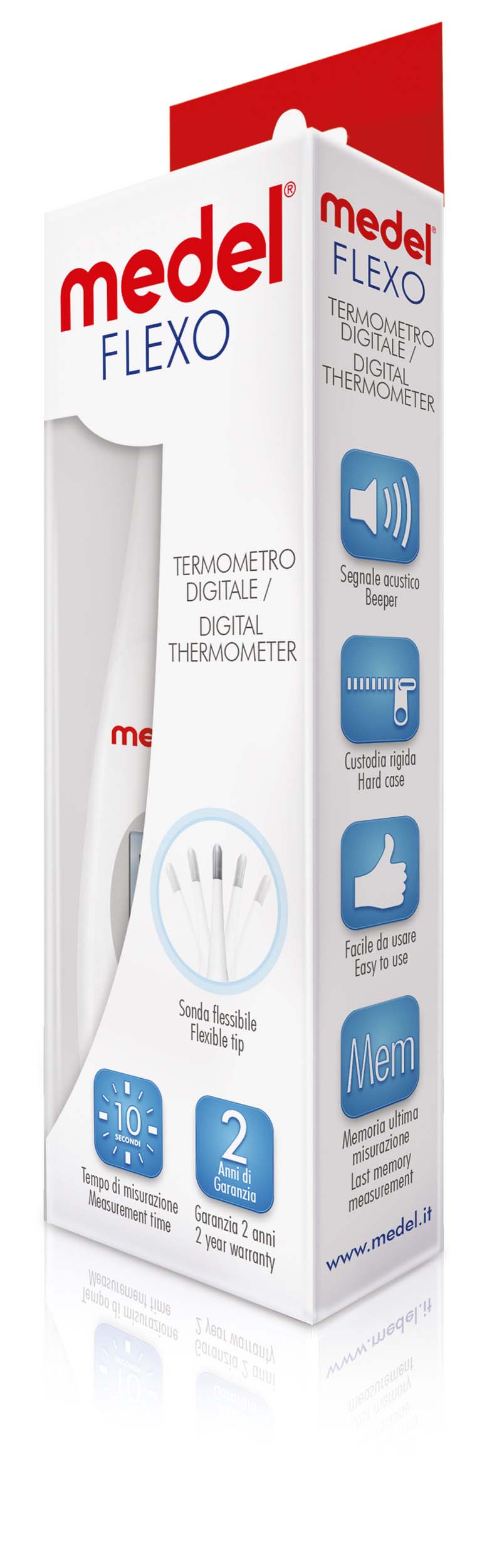 Thermomètre Flexo Digital / REF : 1512262000