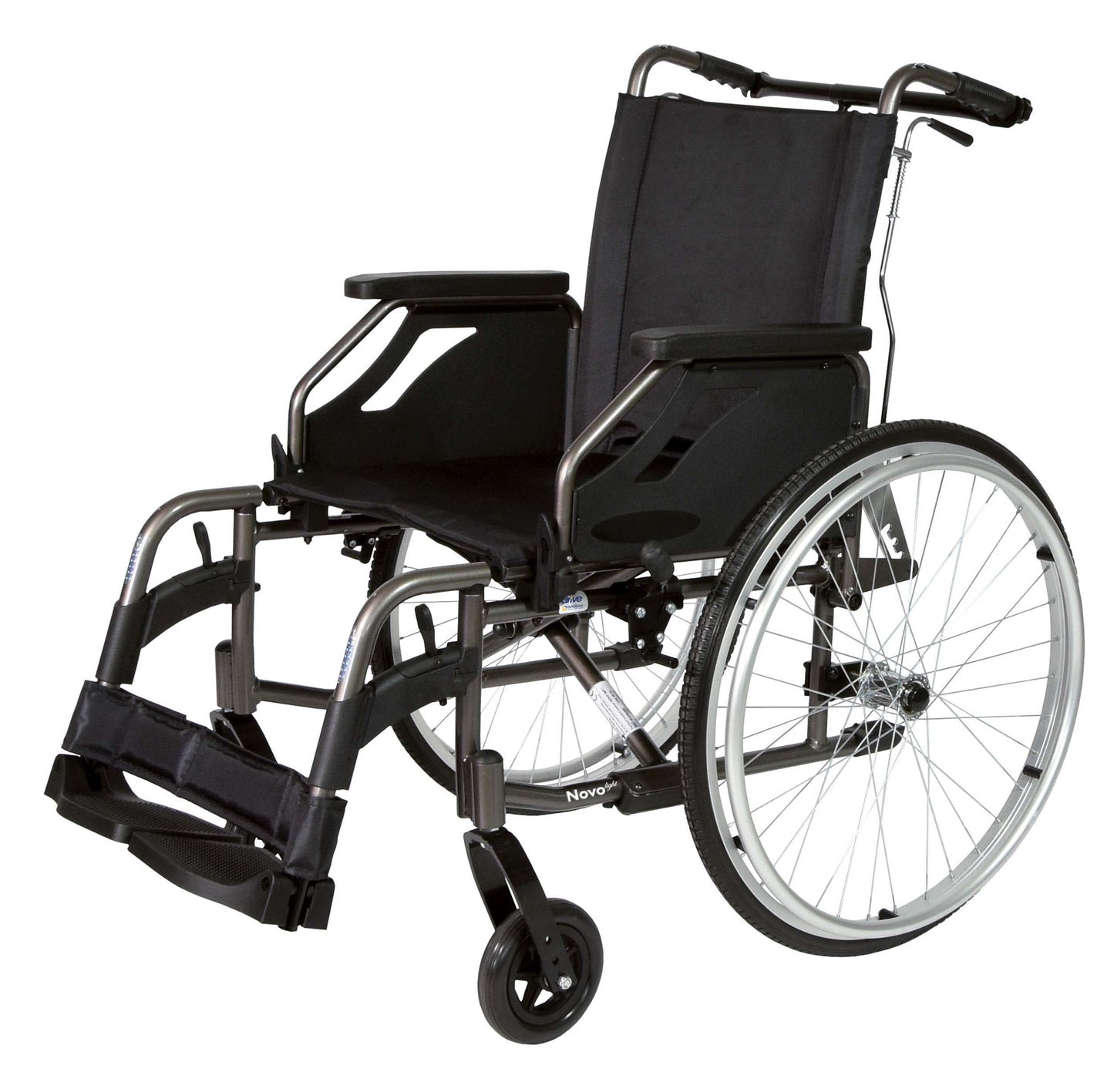 Fauteuil roulant NOVO LIGHT / REF : 2532120000