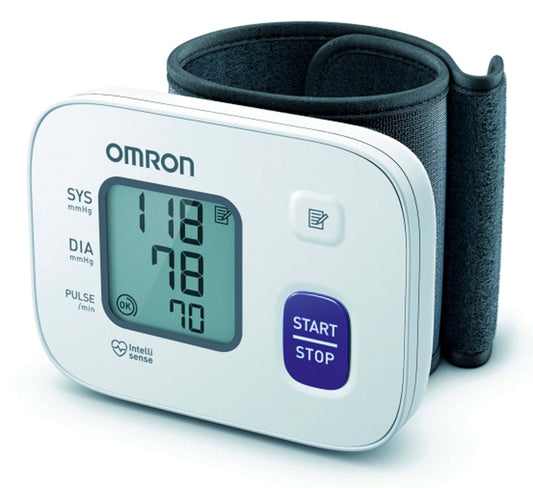 Tensiomètre poignet Omron RS2 V2 / REF : 0211198000
