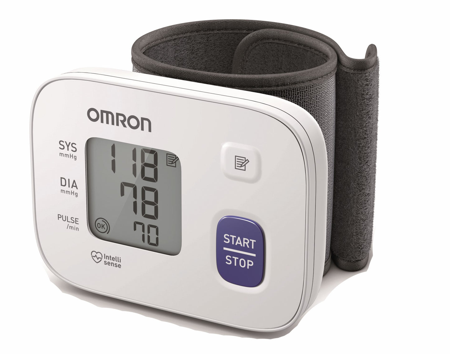 Tensiomètre OMRON poignet RS1 / REF : 0211197000