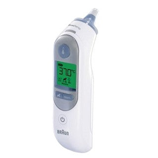 Thermomètre auriculaire à infrarouge THERMOSCAN® 7+ IRT 6525
