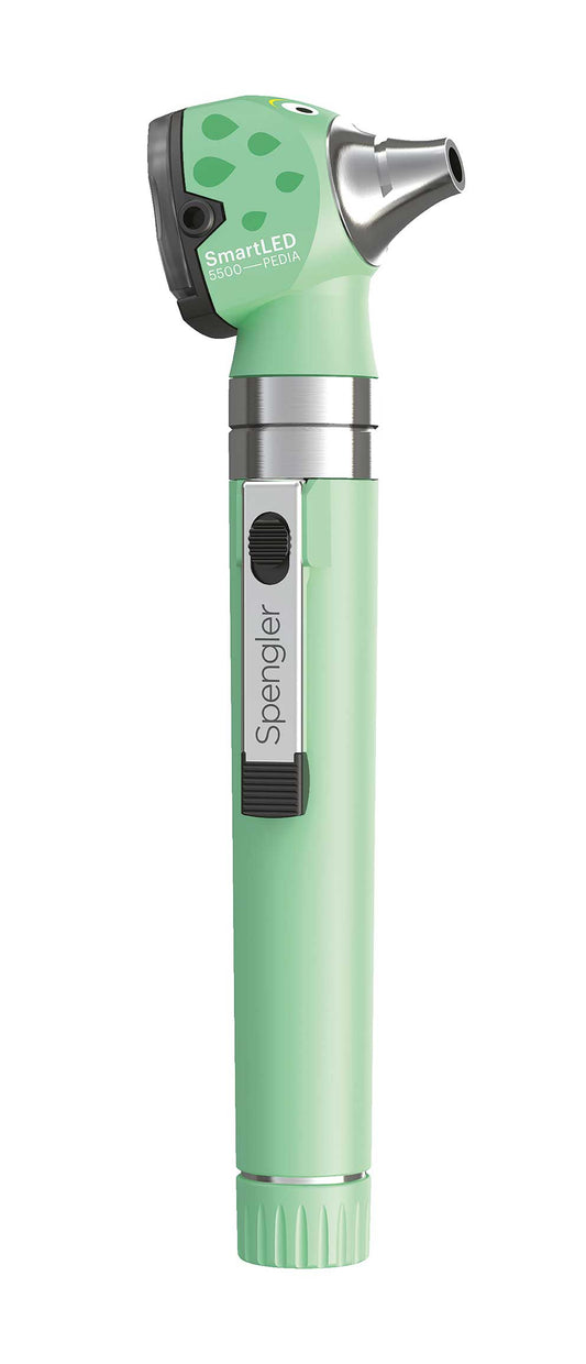 Otoscope à fibres optiques à LED SMARTLED 5500®