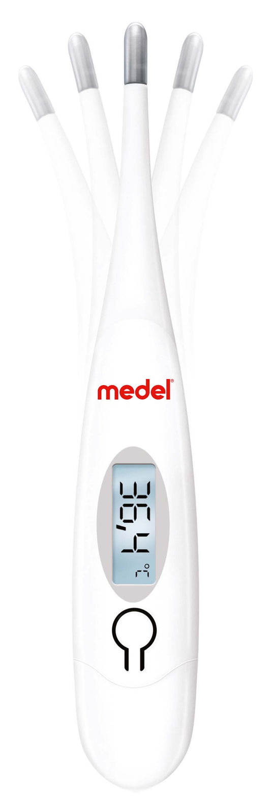 Thermomètre Flexo Digital