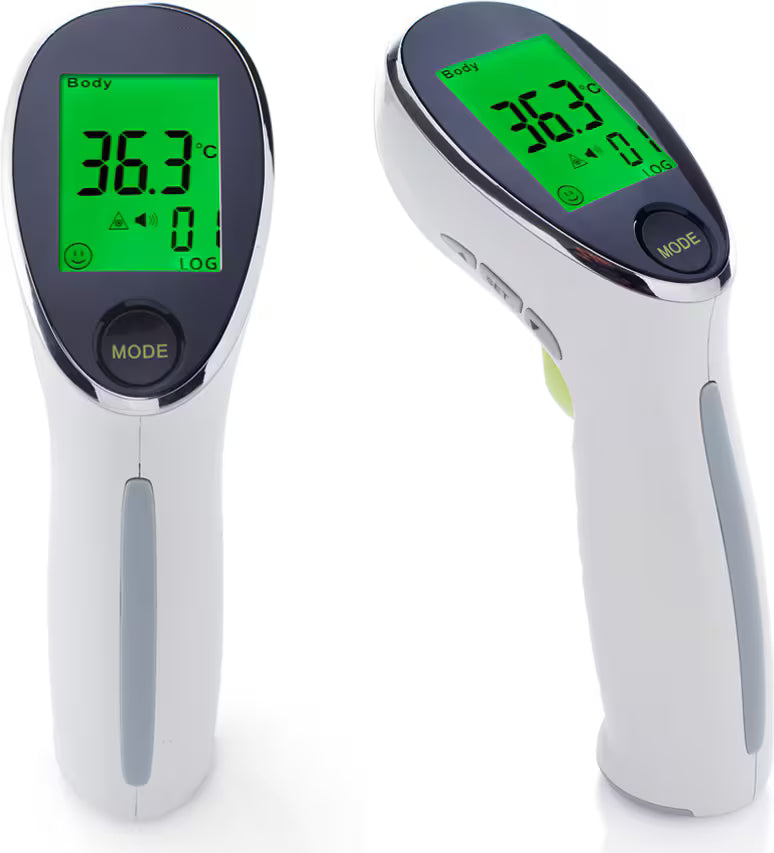 Thermomètre infrarouge Silencia JOLETI