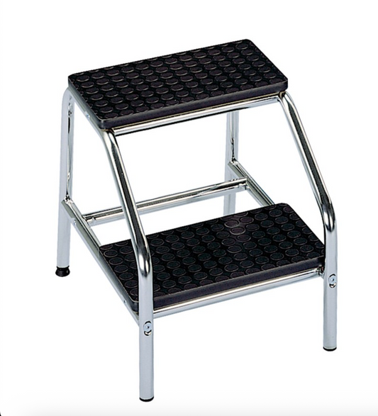 Marchepied inox
