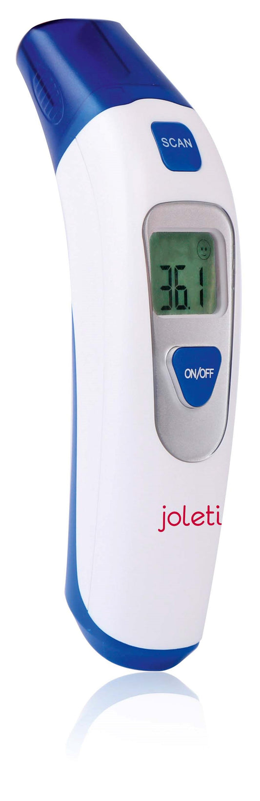 Thermomètre infrarouge DUO JOLETI