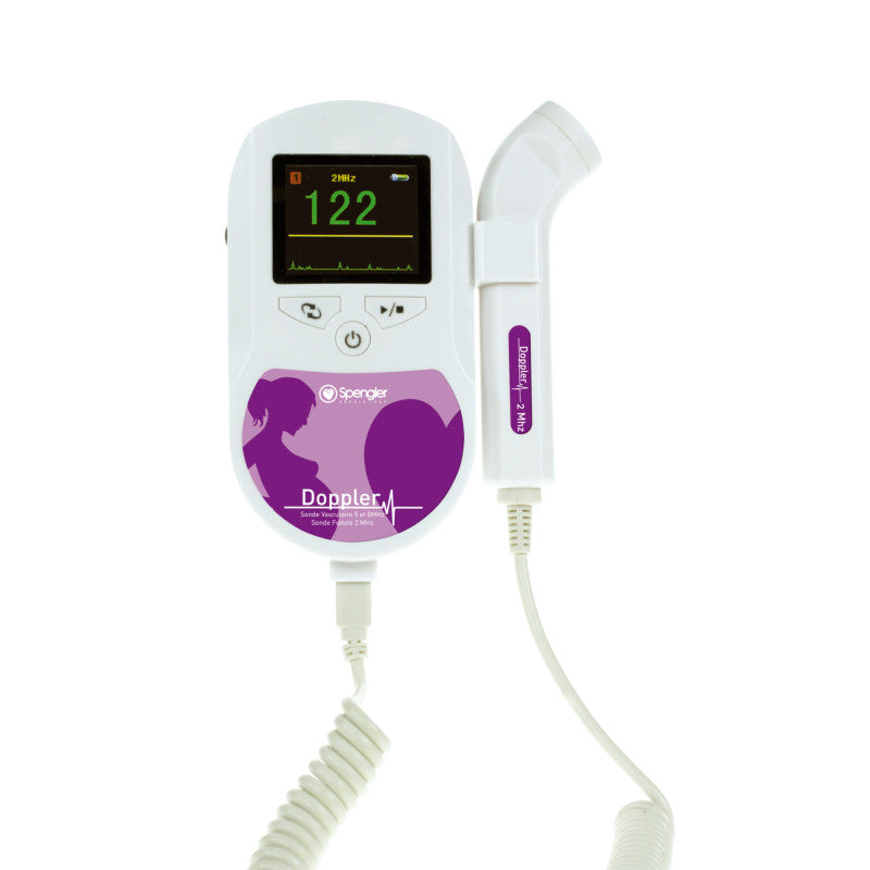Doppler fœtal et vasculaire