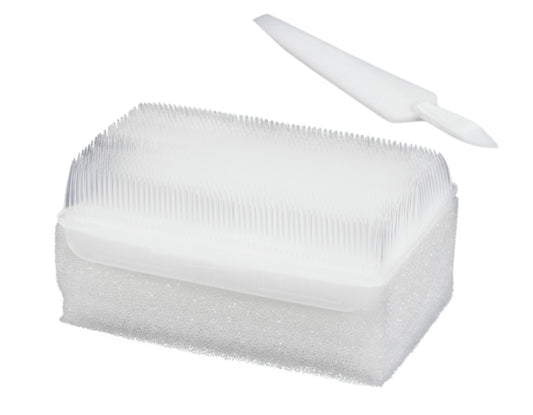 Brosse chirurgicale stérile